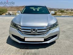 Honda Accord 2016 GCC