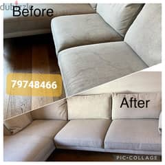 sofa, Carpet, Matress Cleaning service available in All muscat