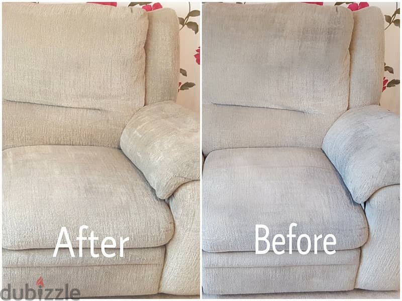 sofa, Carpet, Matress Cleaning service available in All muscat 1