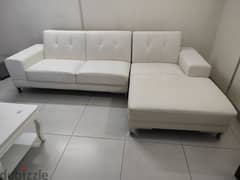 L shape Sofa