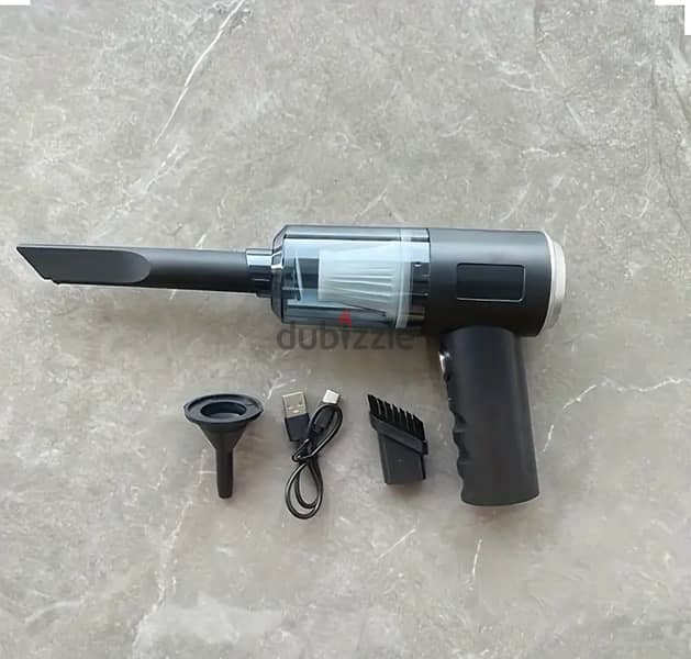 Small and easy to use vacuum cleaner 0