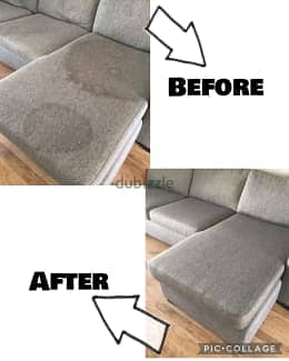 sofa, Carpet, Matress Cleaning service available in All muscat 8