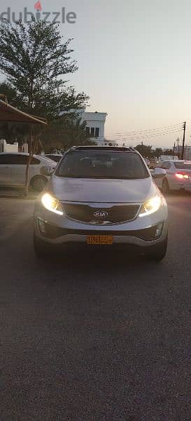 Kia sportage 2013 no1 70 agency service
   ( cantact number 97308772) 0