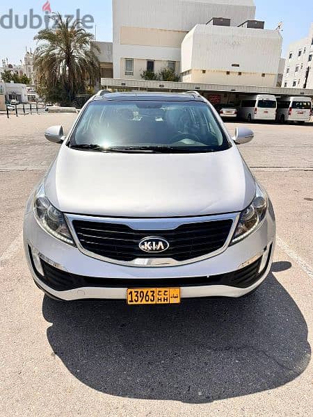 Kia sportage 2013 no1 70 agency service
   ( cantact number 97308772) 1