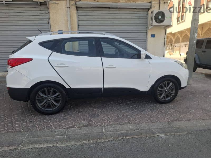 Hyundai Tucson 2015 0