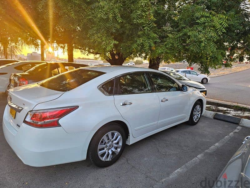 Nissan Altima 2014 2