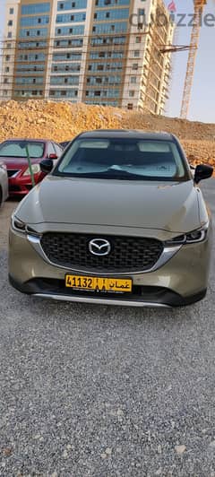 Mazda CX-5 2024 Luxury 2 nd option 2024