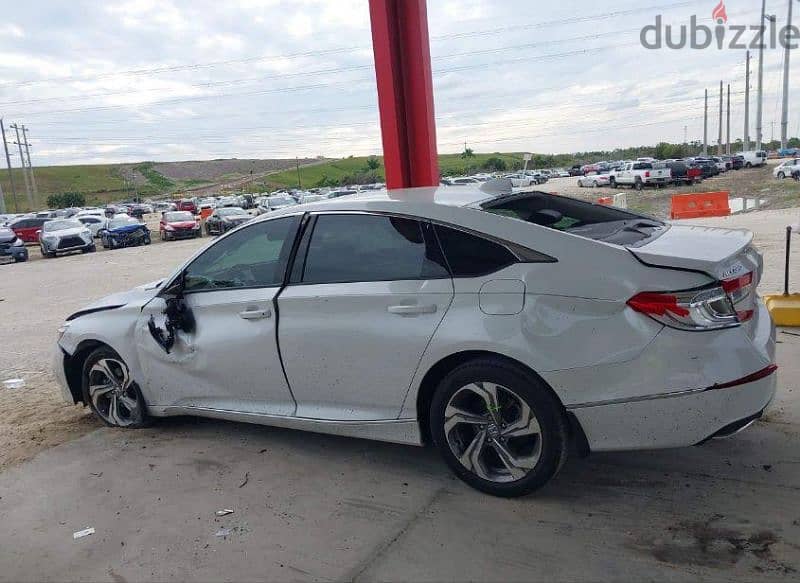 Honda Accord 2019 1