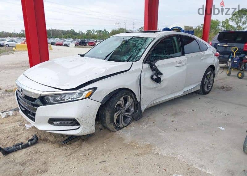 Honda Accord 2019 7