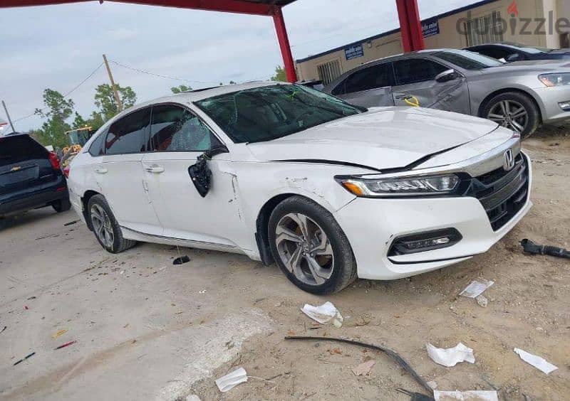 Honda Accord 2019 8