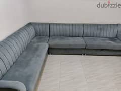 Used sofa