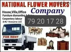 house Villa Office Shifting Transport all oman house shifti