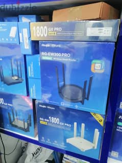 Complete Network Wifi Solution IT work Router Configuration