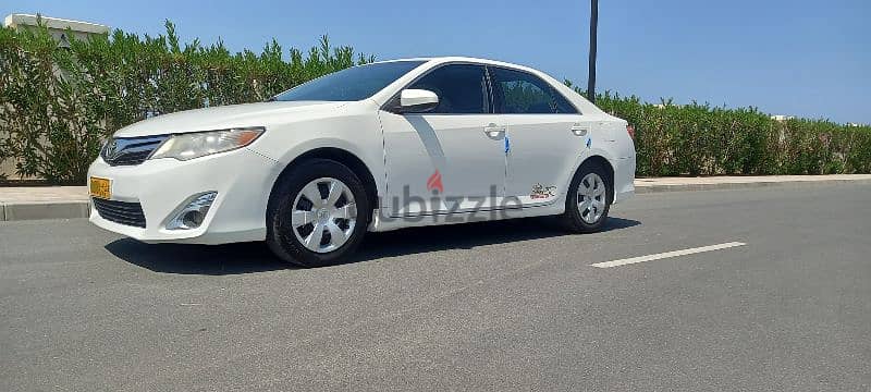 Toyota Camry 2013 2