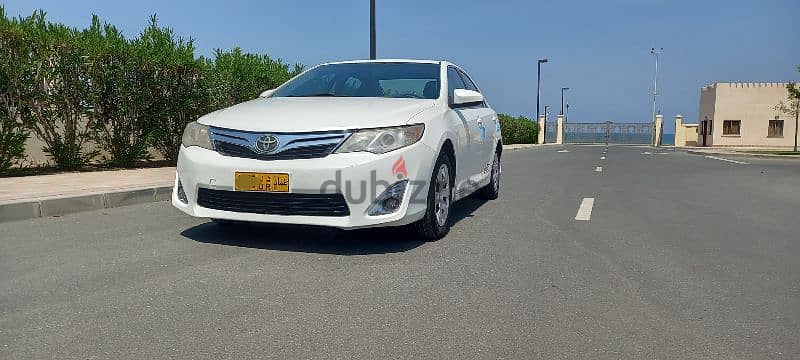 Toyota Camry 2013 3