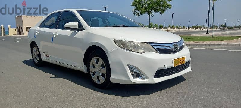 Toyota Camry 2013 4