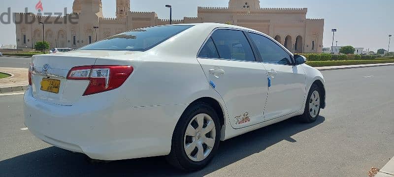 Toyota Camry 2013 5