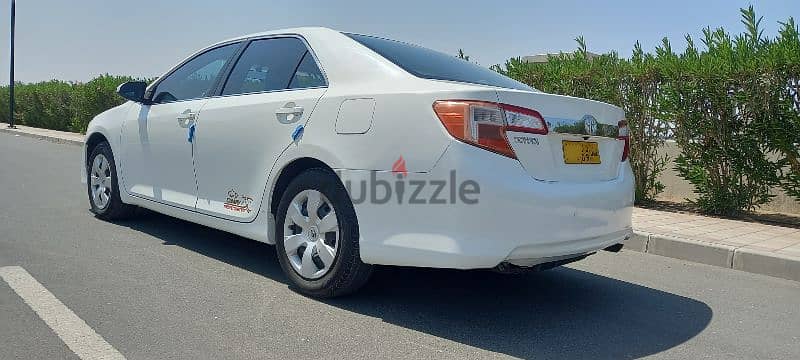 Toyota Camry 2013 6