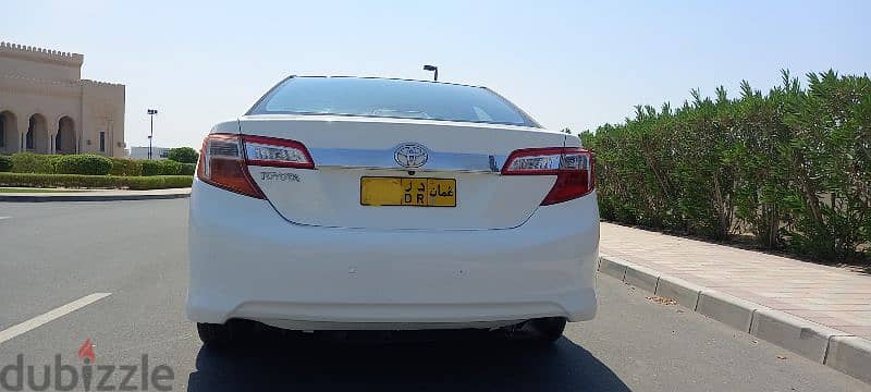 Toyota Camry 2013 7