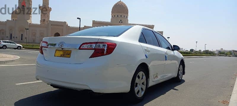 Toyota Camry 2013 8