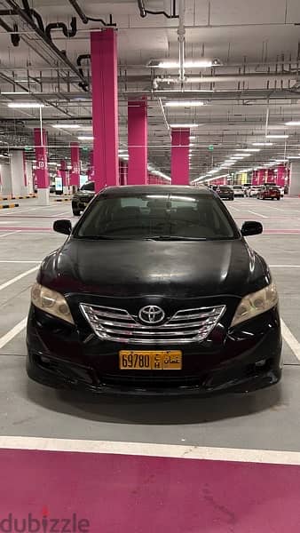 Toyota Camry SE 2007 5