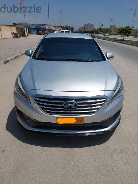 Hyundai Sonata Sport 2015 1