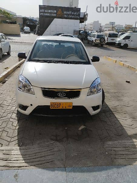 Kia Rio 2012 10