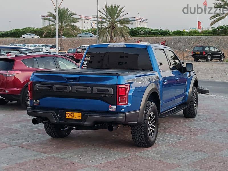 Ford Raptor 2020 2