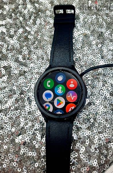 SAMSUNG GALAXY WATCH 6 CLASSIC 1