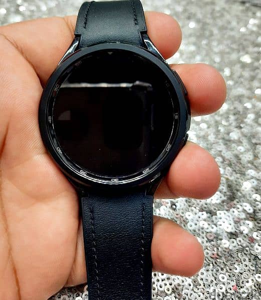 SAMSUNG GALAXY WATCH 6 CLASSIC 7