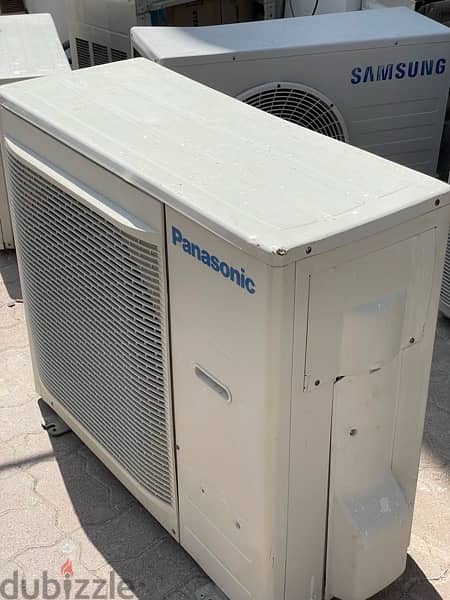 Air conditioner 1.5 tons to 2tons 1