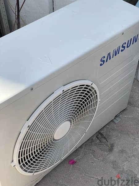 Air conditioner 1.5 tons to 2tons 4