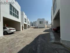 BRILLIANT townhouse available for rent in Al Qurum 0