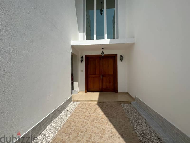 BRILLIANT townhouse available for rent in Al Qurum 1