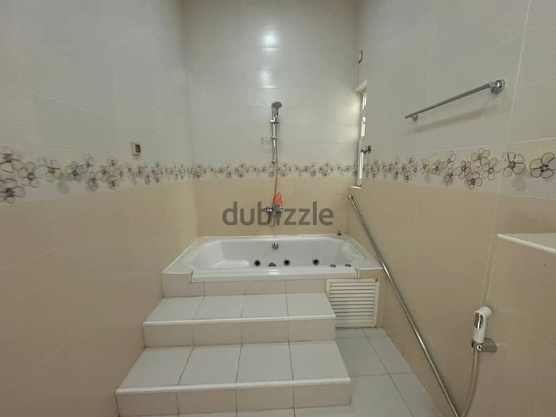 BRILLIANT townhouse available for rent in Al Qurum 11