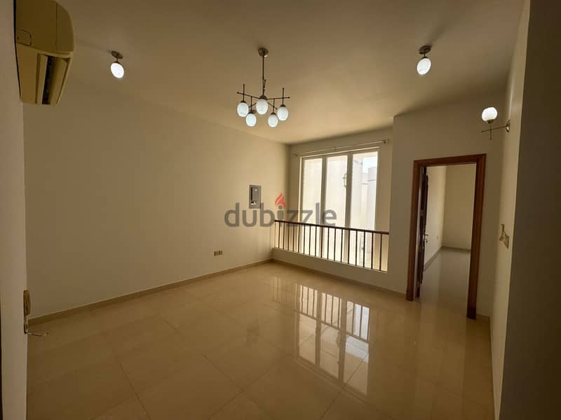 BRILLIANT townhouse available for rent in Al Qurum 12