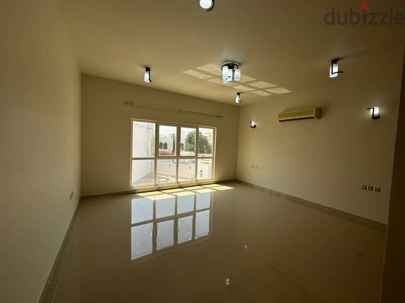 BRILLIANT townhouse available for rent in Al Qurum 13