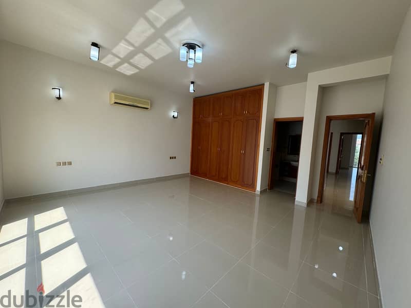 BRILLIANT townhouse available for rent in Al Qurum 14