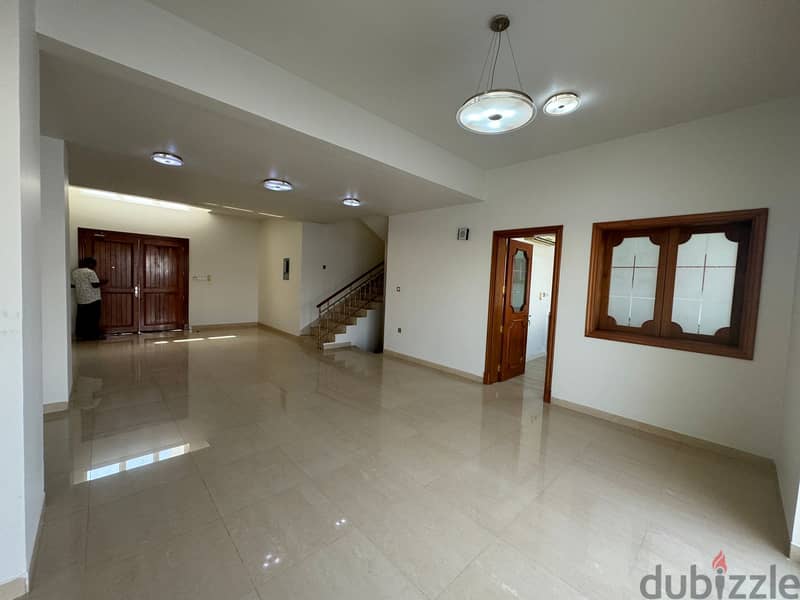 BRILLIANT townhouse available for rent in Al Qurum 16