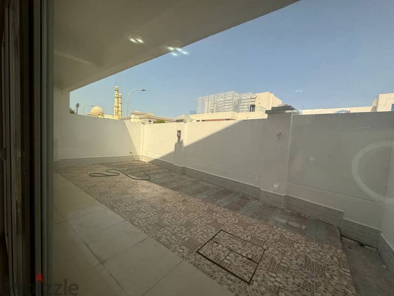 BRILLIANT townhouse available for rent in Al Qurum 17