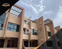 4+1 Bed room villa at Muscat Hills -Rose village 0