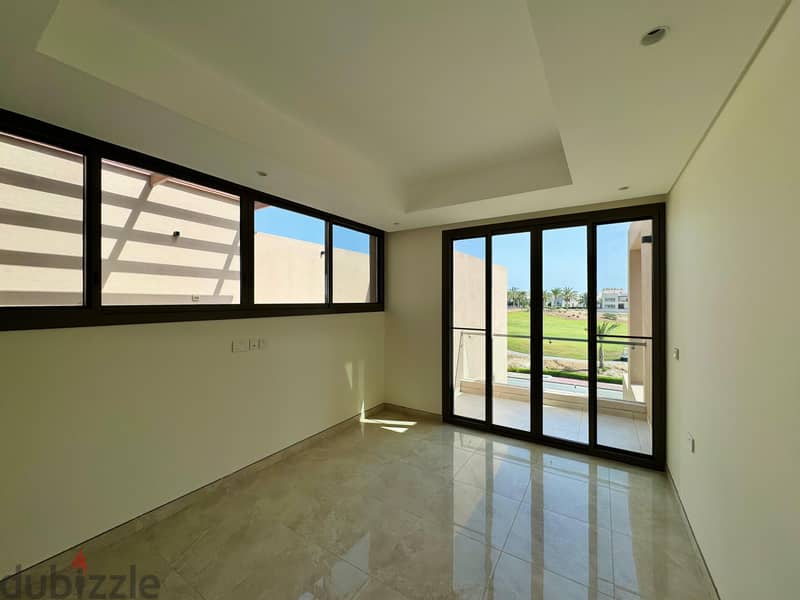 4+1 Bed room villa at Muscat Hills -Rose village 7