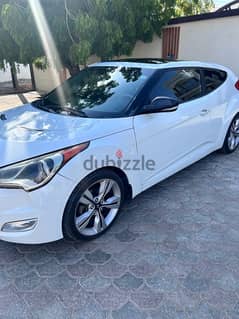 Hyundai Veloster 2013