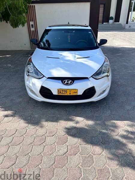 Hyundai Veloster 2013 1