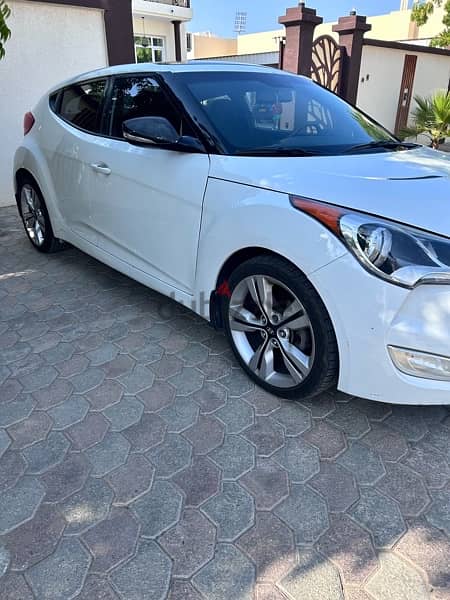 Hyundai Veloster 2013 2