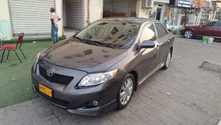 Toyota Corolla 2010 0