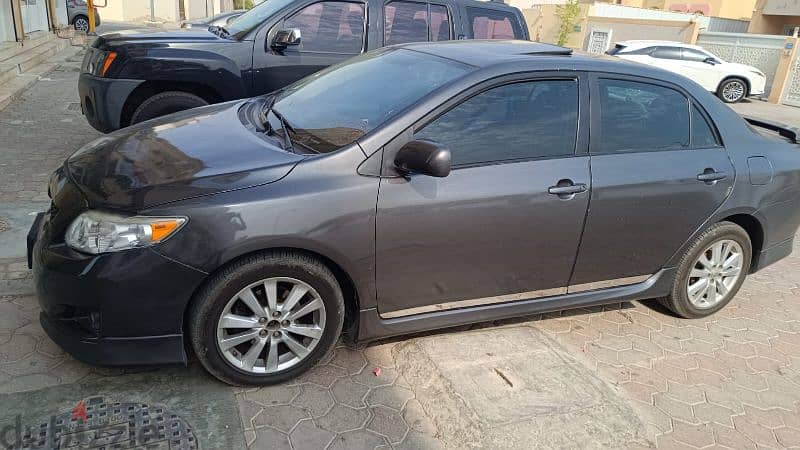 Toyota Corolla 2010 2