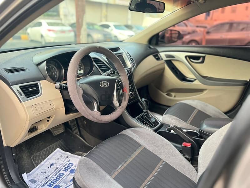 Hyundai Elantra 2015 0