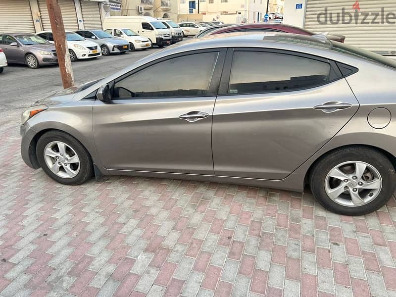 Hyundai Elantra 2015 3