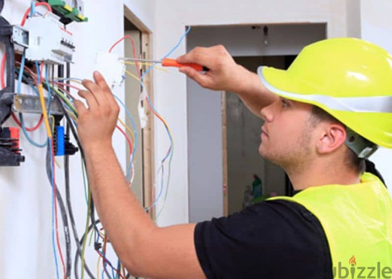 Plumber+ electrician+ home maintenance 10